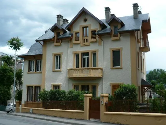 Studio Chambery Centre With Shared Toilets 0*,  Γαλλία