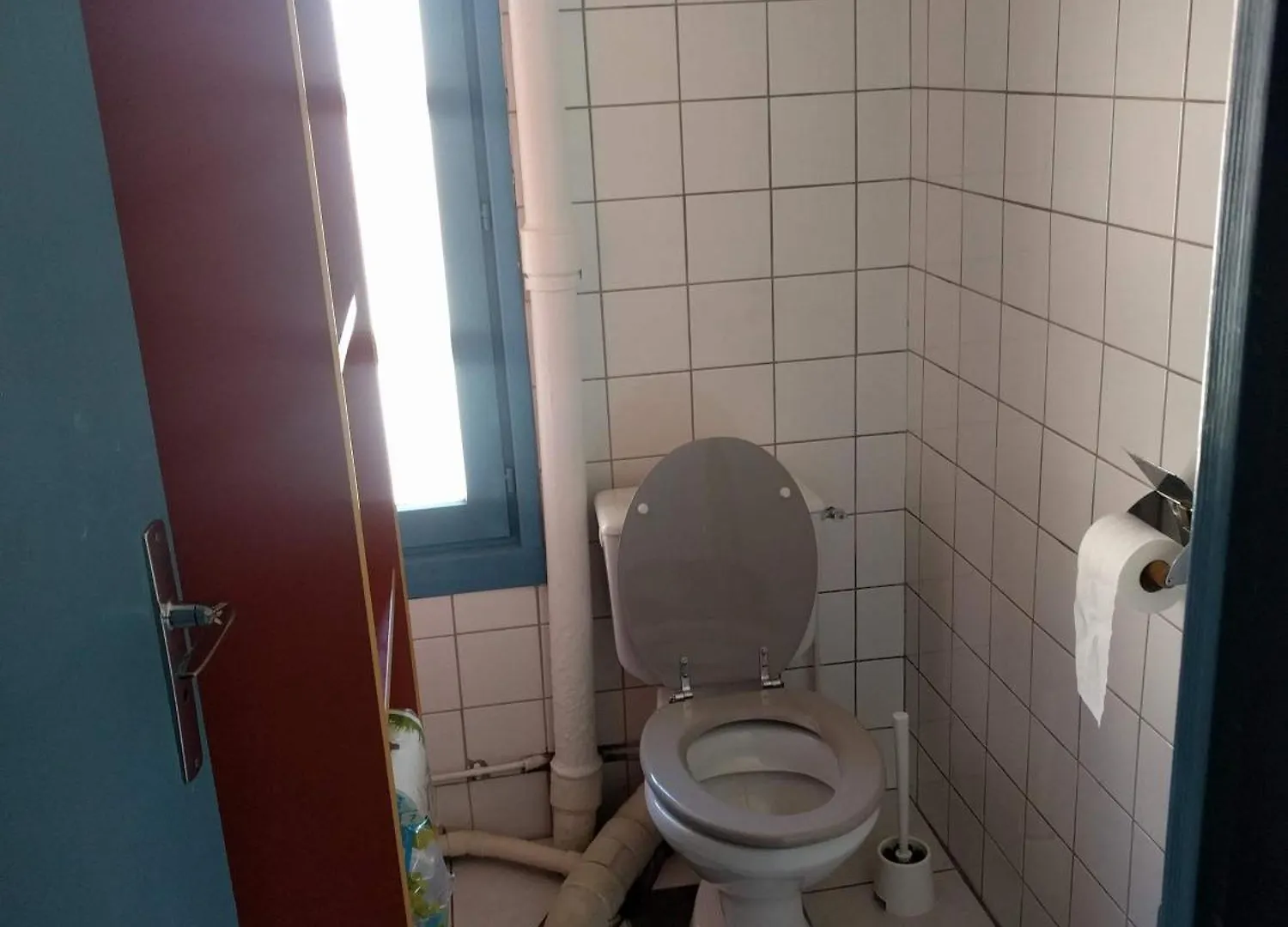 Studio Chambery Centre With Shared Toilets Διαμέρισμα
